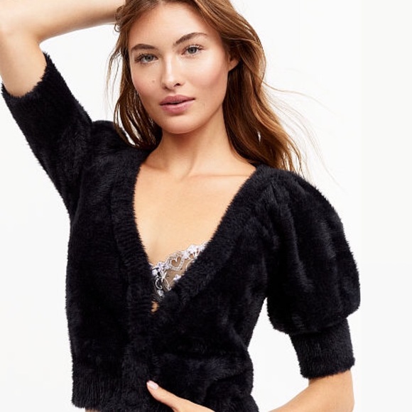 For Love And Lemons Sweaters - For Love And Lemons Fiona Cardigan